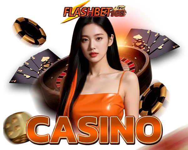 คาสิโนสด FLASHBET168